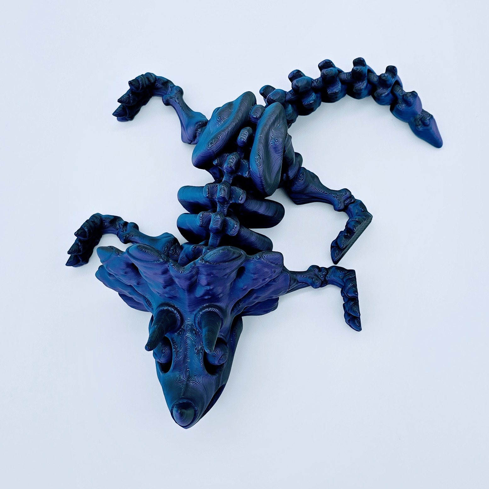 Triceratops Flexi Ansicht 4